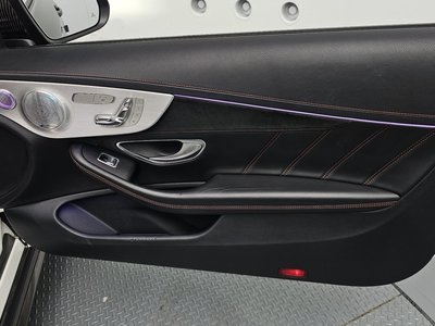 2017 MERCEDES-BENZ C-CLASS — миниатюра 15