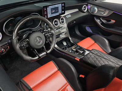 MERCEDES-BENZ C-CLASS - 5