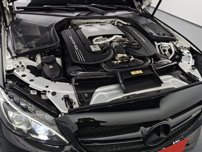 MERCEDES-BENZ C-CLASS - 7