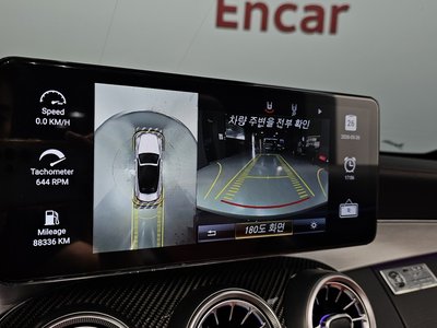2017 MERCEDES-BENZ C-CLASS — миниатюра 21