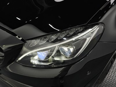 MERCEDES-BENZ C-CLASS - 9