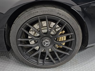 MERCEDES-BENZ C-CLASS - 8