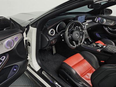 2017 MERCEDES-BENZ C-CLASS — миниатюра 13