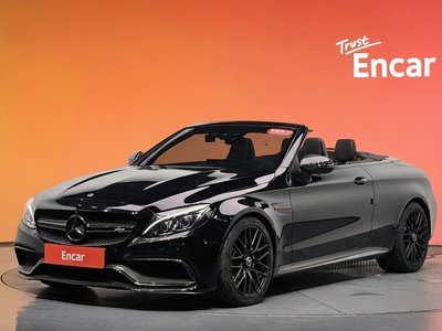 MERCEDES-BENZ C-CLASS - 1