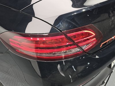 MERCEDES-BENZ C-CLASS - 10