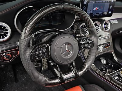 2017 MERCEDES-BENZ C-CLASS — миниатюра 19