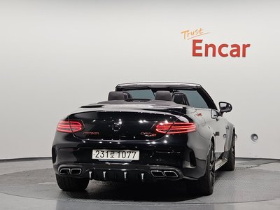 MERCEDES-BENZ C-CLASS - 4