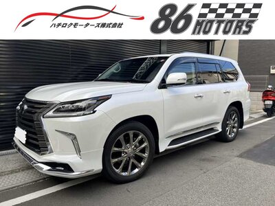 LEXUS LX