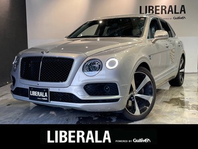 BENTLEY BENTAYGA - 2