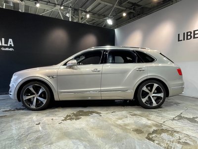 BENTLEY BENTAYGA - 9