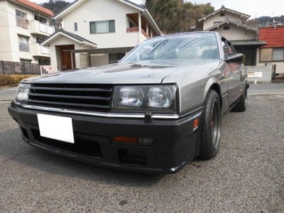 NISSAN SKYLINE - 1