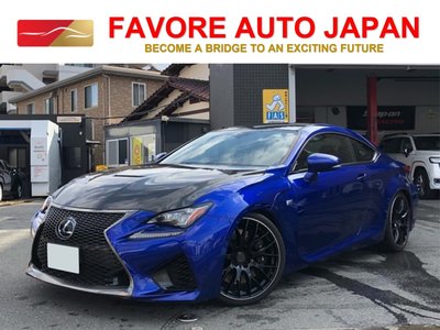LEXUS RC F - 1