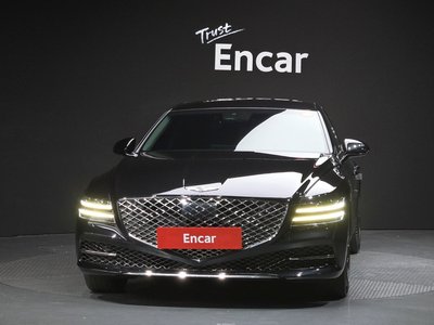 GENESIS G80 (RG3) - 2