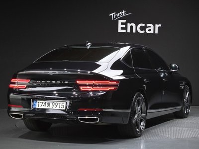GENESIS G80 (RG3) - 4