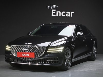 GENESIS G80 (RG3) - 1