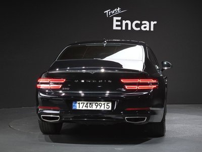 GENESIS G80 (RG3) - 3