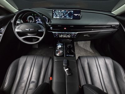 GENESIS G80 (RG3) - 5