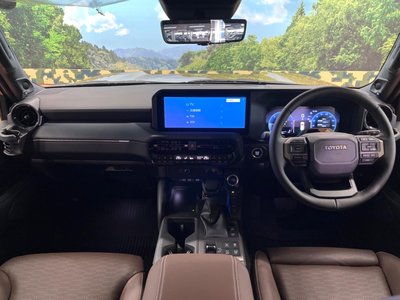 TOYOTA LAND CRUISER 250 - 2