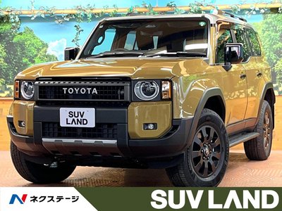 TOYOTA LAND CRUISER 250 - 1