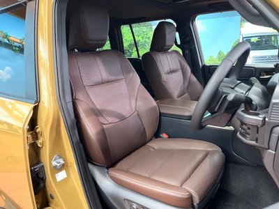 TOYOTA LAND CRUISER 250 - 10