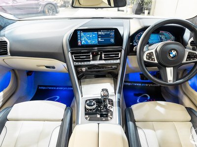 BMW 8 SERIES GRAN COUPE - 4