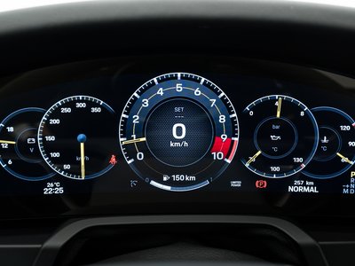 2026 Porsche 911 缩略图 24