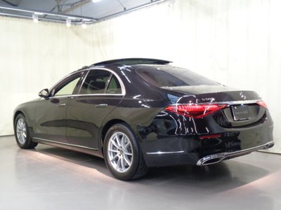 MERCEDES-BENZ S-CLASS - 4