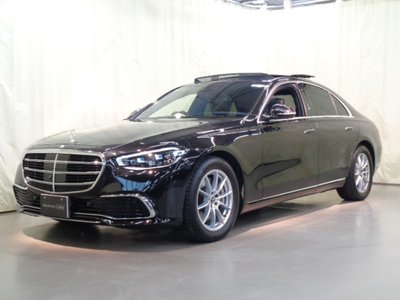 MERCEDES-BENZ S-CLASS - 1