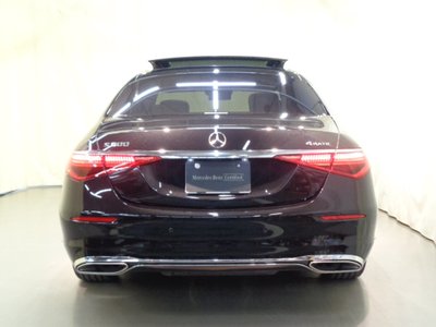 MERCEDES-BENZ S-CLASS - 5