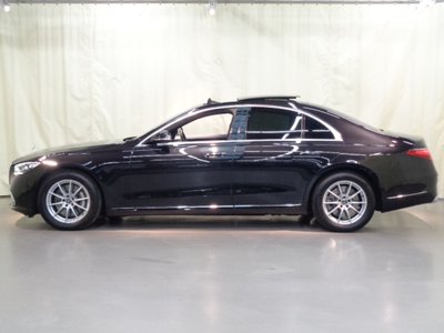 MERCEDES-BENZ S-CLASS - 3