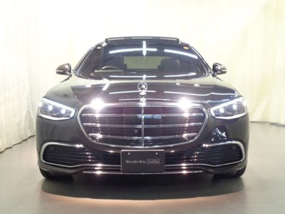 MERCEDES-BENZ S-CLASS - 2