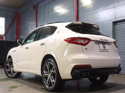 2021 Maserati MASERATI LEVANTE 照片 4