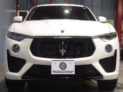 2021 Maserati MASERATI LEVANTE 照片 5