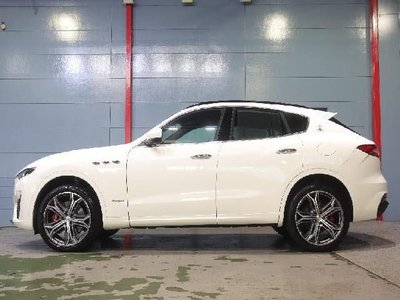 2021 Maserati MASERATI LEVANTE 照片 3