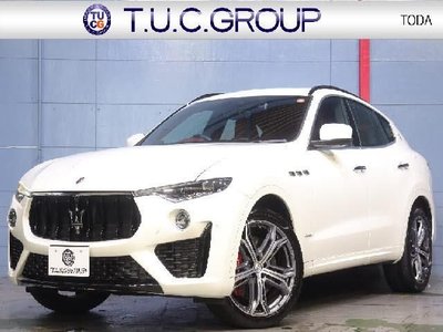 2021 Maserati MASERATI LEVANTE 照片 1