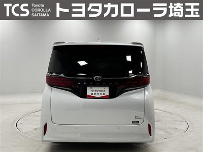 TOYOTA ALPHARD - 7