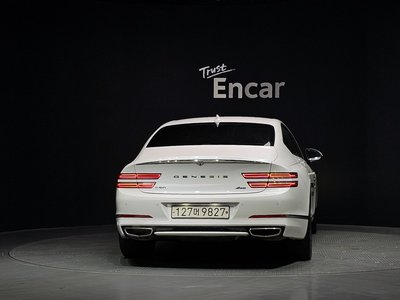 GENESIS G80 (RG3) - 4