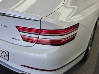 GENESIS G80 (RG3) - 10