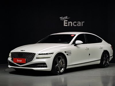 GENESIS G80 (RG3) - 1