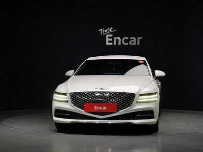 GENESIS G80 (RG3) - 2