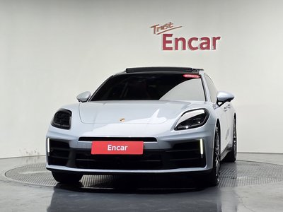 PORSCHE PANAMERA - 2