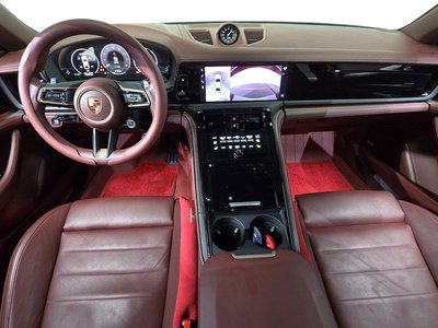 PORSCHE PANAMERA - 5