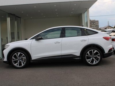 AUDI Q4 SPORTBACK E-TRON - 4