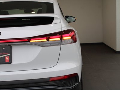 2025 AUDI Q4 SPORTBACK E-TRON — миниатюра 29