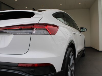 2025 AUDI Q4 SPORTBACK E-TRON — миниатюра 55