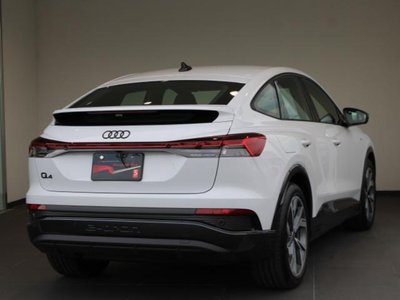 AUDI Q4 SPORTBACK E-TRON - 5