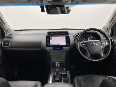 TOYOTA LAND CRUISER PRADO - 2