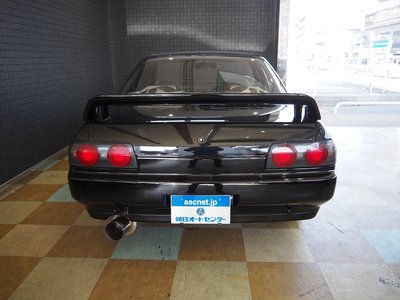 NISSAN SKYLINE - 5