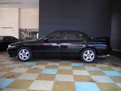 NISSAN SKYLINE - 7
