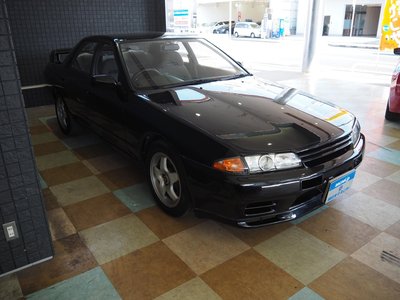 NISSAN SKYLINE - 8